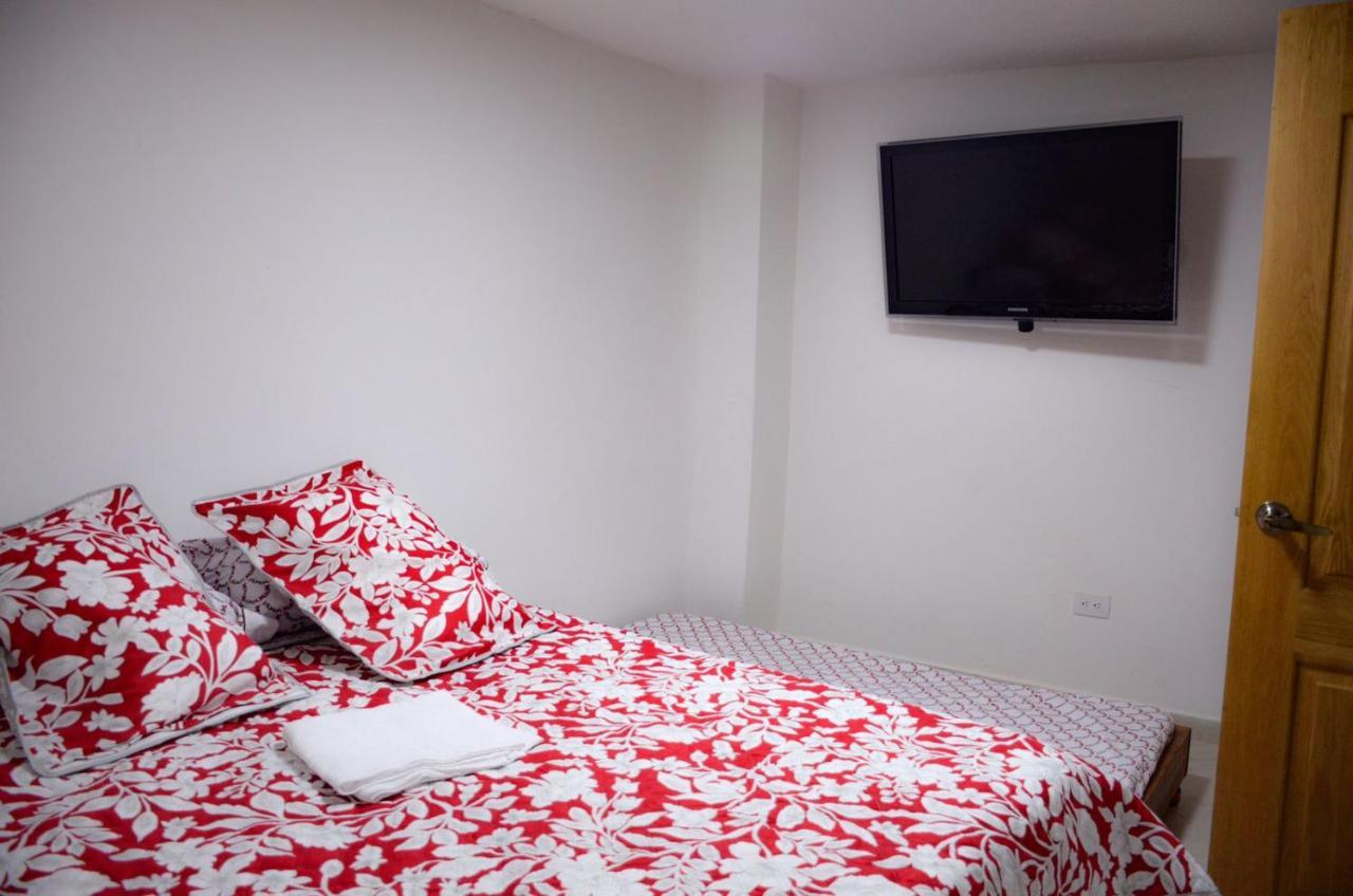 La Plazoleta Apartamento Apartment Guatape Ngoại thất bức ảnh