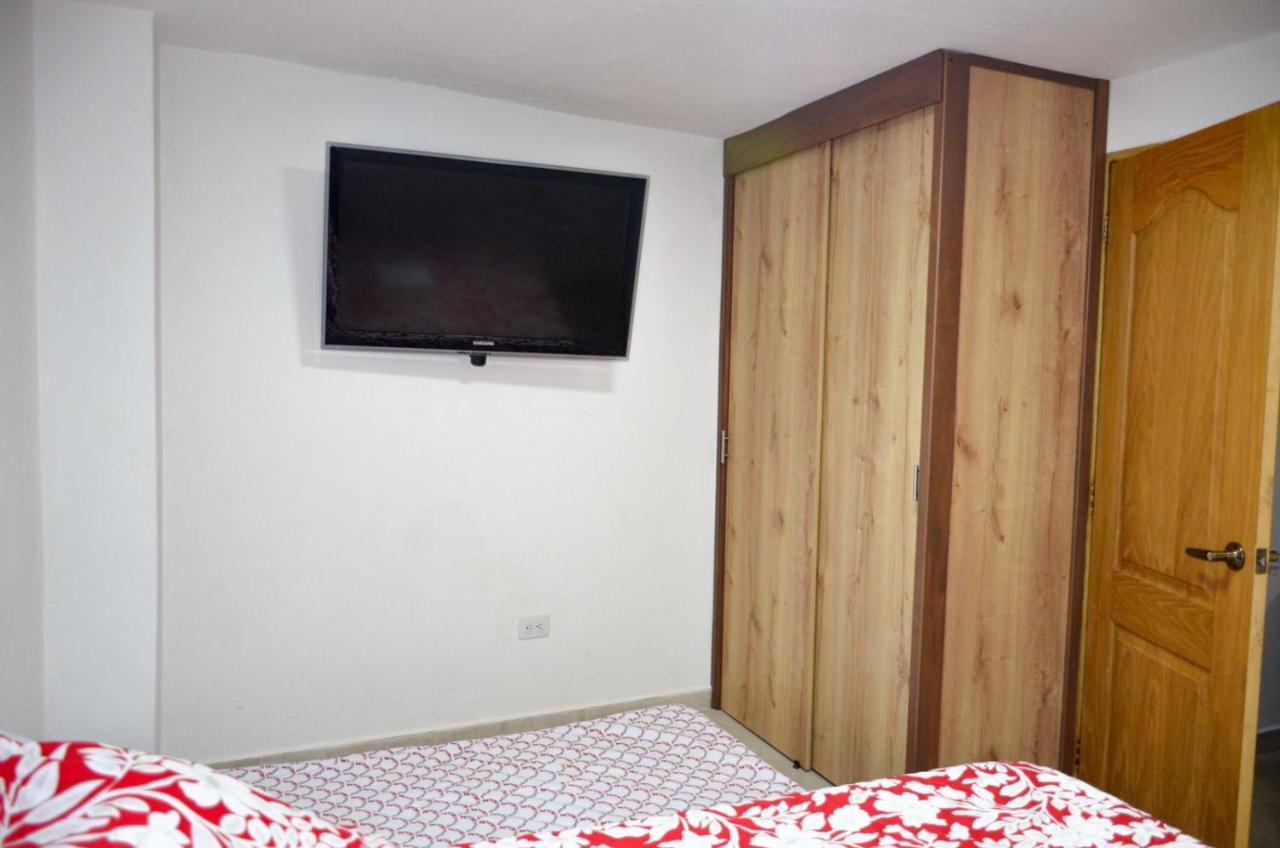 La Plazoleta Apartamento Apartment Guatape Ngoại thất bức ảnh